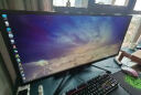 GenLove 34英寸游戏大屏准4K电脑显示器21:9带鱼屏R1500曲面WQHD 1ms 165hz HDR低蓝光屏幕G34LG7QK 实拍图