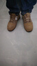 強人勞保鞋男防砸防刺穿功能鞋反絨皮安全防護工作男鞋 ZC6014 沙 46 曬單實(shí)拍圖
