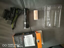 SupFire神火X319強光手電筒LED可充電T6氙氣燈多功能戶(hù)外超亮遠射5000 X319：2大電池+USB直充+座充 曬單實(shí)拍圖