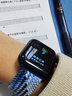 閃魔 適用apple watch S9/S10保護(hù)膜s8/7/6/5/4/SE全屏防刮耐磨抗指紋觸控靈敏蘋果手表保護(hù)貼膜 4/5/6/SE全屏膜【44mm】2片裝 曬單實(shí)拍圖
