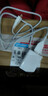 超琰適用安卓充電器頭oppoA57 A3 A5 K1 A83 A59s A7x r15x手機快充插頭超琰 【快充充電頭+安卓通用1米數據線(xiàn)套裝】 曬單實(shí)拍圖