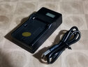 奧德盛（ODSX） 索尼DSC-F707 F717 F828 S50 S70 S30 S85 S70 攝像機 USB 充電器 NP-FM50/FM55H 曬單實拍圖