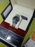 沖浪琴師瑞士原裝專(zhuān)柜情侶手表一對表全自動(dòng)機械表超薄夜光手表男女對表 升級版男款本色白面+進(jìn)口金機芯 曬單實(shí)拍圖