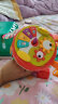 奥智嘉游戏桌婴幼儿童玩具早教塞塞乐0-1岁宝宝电子琴益智玩具生日礼物 实拍图