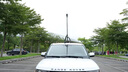 LOOBELanParte車載三吸盤支架汽車拍攝適用insta360大疆gopro運(yùn)動(dòng)相機(jī) 車頂拍攝三吸盤支架 曬單實(shí)拍圖