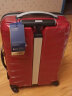 新秀丽（Samsonite）拉杆箱 轻盈耐刮行李箱万向轮旅行箱登机箱U72*60001红色20英寸 晒单实拍图
