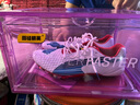 彪馬（PUMA） 閃電劃過(guò)倫敦 博爾特9秒63十周年紀念款Puma短跑釘鞋 376819-01/有原裝背袋 43 曬單實(shí)拍圖