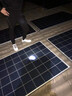 獵鋼狼 太陽能發(fā)電系統(tǒng)太陽能板太陽能板光伏發(fā)電系統(tǒng)家用全套220v 1000W+太陽能發(fā)電系統(tǒng) 曬單實(shí)拍圖