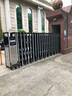 九仕鼎伸縮門電動大門學(xué)校企業(yè)工廠工地用不銹鋼電動門別墅庭院門 定制專拍 曬單實拍圖