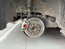 布雷博（Brembo）剎車前后片套裝NAO馬自達CX-4/馬自達6阿特茲 曬單實拍圖