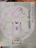 百雀羚雪肌凈白面膜補水保濕美白淡斑提亮膚色貼片面膜女臉部護膚白雀羚 雪肌凈白面膜5片 5片 曬單實(shí)拍圖