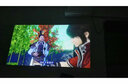 明基（BenQ）智能i750家用投影儀超高清3D家庭影院高亮高端客廳臥室白天專(zhuān)用加帶幕布電視電影全套裝一體機 經(jīng)典款 i707【2200流明 1080P】 標配+120寸極灰抗光電動(dòng)光子幕丨上門(mén)安裝 曬單實(shí)拍圖