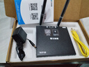 飛魚星wifi信號放大器wifi6千兆1800M 信號增強器 中繼器家用 5G雙頻無線路由器放大器 G7-AX 曬單實拍圖