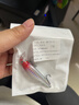 格迪龍銀刃米諾路亞餌沉水鉛筆緩沉死飛遠(yuǎn)投懸停通殺翹嘴鱸魚(yú)鱖魚(yú)假餌 銀刃紅頭【5克】升級(jí)死飛系統(tǒng) 曬單實(shí)拍圖