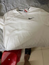 耐克（NIKE）  耐克 男子訓練上衣 NIKE PRO DRI-FIT CZ1182短袖T恤 CZ1182-100 L 曬單實(shí)拍圖