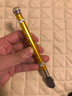 京厽德國玻璃刀金剛石刀頭劃玻璃專用刀筆厚瓷磚切割神器磁磚手動家用 常規(guī)家用款送小刀頭+玻璃油 曬單實拍圖