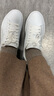 斯凱奇（Skechers）女鞋春季舒適板鞋軟底外穿休閑鞋百搭時(shí)尚小白鞋通勤鞋185000 曬單實(shí)拍圖