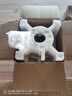 奧克斯工業(yè)大吊扇風(fēng)扇純銅電機(jī)強(qiáng)力超大風(fēng)力電風(fēng)扇機(jī)械/遙控可選工廠房車間大功率吸頂扇倉(cāng)庫(kù)電扇大風(fēng)量 黑色壁控款100寸-2.5米【無(wú)極調(diào)速】 曬單實(shí)拍圖