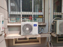 科龙（KELON）空调 3匹 省电宝 新一级能效 大风量AI省电 变频冷暖 立式柜机 冠军客厅空调KFR-72LW/QS1-X1 实拍图
