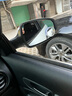 HATIANLEI汽車(chē)后視鏡倒車(chē)鏡小圓鏡廣角輔助高清小車(chē)玻璃后車(chē)鏡 章魚(yú)吸盤(pán)式小圓鏡-白色2個(gè)裝 通用 曬單實(shí)拍圖