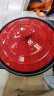 爱仕达（ASD）砂锅煲汤锅炖锅4.5L新陶煲仔饭沙锅浅汤陶瓷煲RXC45B3WG-C 实拍图