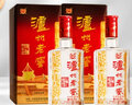瀘州老窖【超值組合裝】瀘州白瓶酒 52度 500mL 2瓶 酒具禮盒+六年窖2瓶 曬單實拍圖