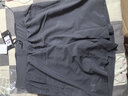 安德瑪（Under Armour）Launch Pro男子7英寸二合一跑步運動(dòng)短褲1376831 城堡巖灰025 2XL 曬單實(shí)拍圖