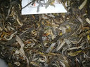 宮明茶葉 2025年春茶 一尖系列 昔歸300年古樹(shù)茶 普洱茶生茶餅 【新茶上市】2025年357g*5餅 曬單實(shí)拍圖