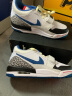 耐克（NIKE）【滔搏运动】AIR JORDAN LEGACY 312 LOW (GS) AJ1男青少年休闲鞋 FV8117-141 37.5 实拍图