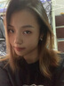 ACOSH冷淡風(fēng)耳環(huán)女2024新款高級(jí)感生日禮物小眾設(shè)計(jì)耳扣方圓臉百搭耳飾 色耳環(huán) 曬單實(shí)拍圖