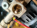 黑貓水手高壓洗車機配件全套銅進水出水接頭透明奶嘴過濾網(wǎng)水龍頭快接水槍 槍頭 曬單實拍圖