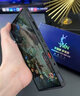 Yswen適用紅魔9Pro/+/s手機殼新款石墨烯散熱保護套透明軟硅膠全包邊防摔超薄氣囊磁吸高級簡約潮流外殼 【黑色】石墨烯散熱*升級車載磁吸 紅魔9Pro+ 曬單實拍圖