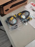 邁拓維矩MT-801UK 8進(jìn)1出KVM切換器8口手動(dòng)USB多電腦鼠鍵共享器 配線(xiàn)桌面遙控器機架式 機器+8條1.5米專(zhuān)用線(xiàn) 曬單實(shí)拍圖