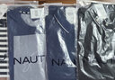 諾帝卡（NAUTICA）【商場(chǎng)同款】男裝夏款商務(wù)休閑百搭舒適五分褲休閑短褲男KO2230 3SY淺軍綠（222） XL 曬單實(shí)拍圖
