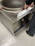 煜燦商用大鍋灶大型電炒鍋食堂電炒鍋酒店學(xué)校幼兒園用大型電熱炒爐電炸鍋 標(biāo)準(zhǔn)款-鑄鐵鍋 78型12千瓦380v 曬單實(shí)拍圖