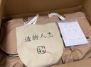 自由之魂（The Free Spirits）/TFS白標(biāo)70D云途YOTO PLUS精致露營防曬防雨家庭露營帳篷 極制版：象牙白(不含地布) 反面涂銀 曬單實拍圖