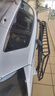 酷斯特長(zhǎng)安cs55/cs55plus/cs75/cs75plus/cs85/uni-k車頂行李架SUV通用 A款1.4*1+鯊魚橫桿+雨布+網(wǎng)+繩 曬單實(shí)拍圖