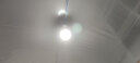 欧普（OPPLE）LED灯泡节能灯泡E27大螺口家用商用摆摊大功率厂房工矿灯28瓦白光 实拍图