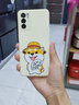邁普利 oppo reno6pro手機殼pro液態(tài)硅膠保護套全包直邊防摔國風(fēng)個(gè)性創(chuàng  )意卡通潮牌軟殼 Reno6【抹茶綠-萬(wàn)事勝意】+貼膜 曬單實(shí)拍圖