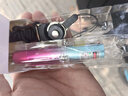 探森激光筆綠光手電筒售樓沙盤(pán)指示筆usb充電紅外線逗貓鐳射筆 【綠光】紅藍(lán)漸變/一體式USB充電 曬單實(shí)拍圖