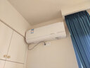 海信（Hisense）大1.5匹 易省電S510 AI省電 速冷熱 國家補貼空調掛機 大風(fēng)量柔風(fēng)防直吹 光感息屏 臥室變頻壁掛式 大1.5匹 一級能效 35GW/S510 曬單實(shí)拍圖