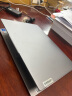 联想笔记本电脑小新Pro16超能本 高性能标压酷睿i7 16英寸轻薄本 16G 1T 2.5K高刷护眼屏 灰 游戏办公 实拍图
