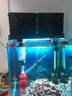 玩家寶貝大型魚缸過濾器上濾槽滴流盒抽屜式防溢流抽拉式盒子鋁合金過濾槽 6盒 62CM 過濾器+專業(yè)濾材 曬單實拍圖
