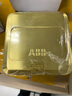 ABB開(kāi)關(guān)插座AU系列阻尼銅質(zhì)五孔地面插座電腦電話(huà)彈出機構 不含底盒 二位電腦AU539D-H（配國產(chǎn)模塊） 曬單實(shí)拍圖