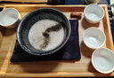 器酋 點茶套裝宋代茶刷百本立茶筅抹茶點茶器工具茶道配件建盞抹茶碗 抹茶道點茶套組-星空盞款 曬單實拍圖