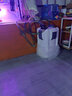 森森（SUNSUN） 魚缸過濾器缸外過濾桶水族箱外置過濾設(shè)備 帶殺菌 HW-704B+4000g濾材 曬單實(shí)拍圖