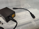 Delippo原廠正品適用于多功能12V9V5V1A2A充電器電源適配器路由器監(jiān)控器攝像頭移動(dòng)硬盒DC供電電源線 12V2A 掃描儀器臺燈供電 1.5米 DC 3.5MM1.35MM 曬單實(shí)拍圖