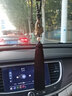 卡麗蒂一鹿平安汽車掛件車載裝飾后視鏡掛飾高檔男女車內(nèi)吊墜吊飾平安福 銅鹿掛件-金絲玉平安扣 曬單實拍圖