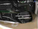 車智雅奔馳新E級前霧燈裝飾條E200L/E260L/300L E350L前臉后霧燈飾亮條 16-20款e級運(yùn)動版前霧燈條 曬單實(shí)拍圖