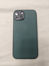 毅美 適用蘋(píng)果14pro手機殼ipone14膚感素皮apple十四萍果平果ip14promax皮套ihone磁吸pm男款女士防摔 【經(jīng)典款】青綠 蘋(píng)果14 曬單實(shí)拍圖